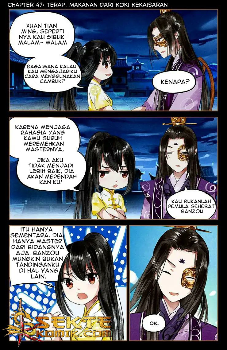 Divine Doctor Chapter 47 Gambar 2